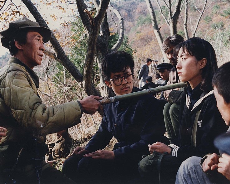 빨치산 남녀의 가는길 - 남부군(1990) - Separate ways Partisan Man & Woman / Nambugun (1990)