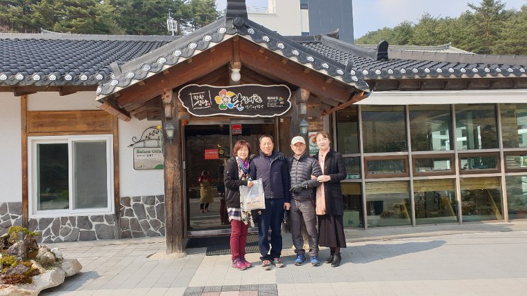 항암휴가(?) 중에 생긴 일