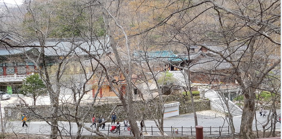 鷄龍山 東鶴寺