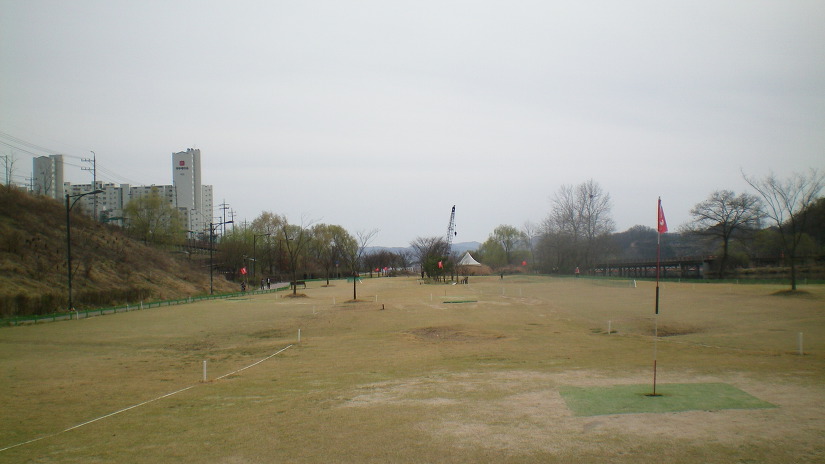 상주 그리고 충주 파크골프장